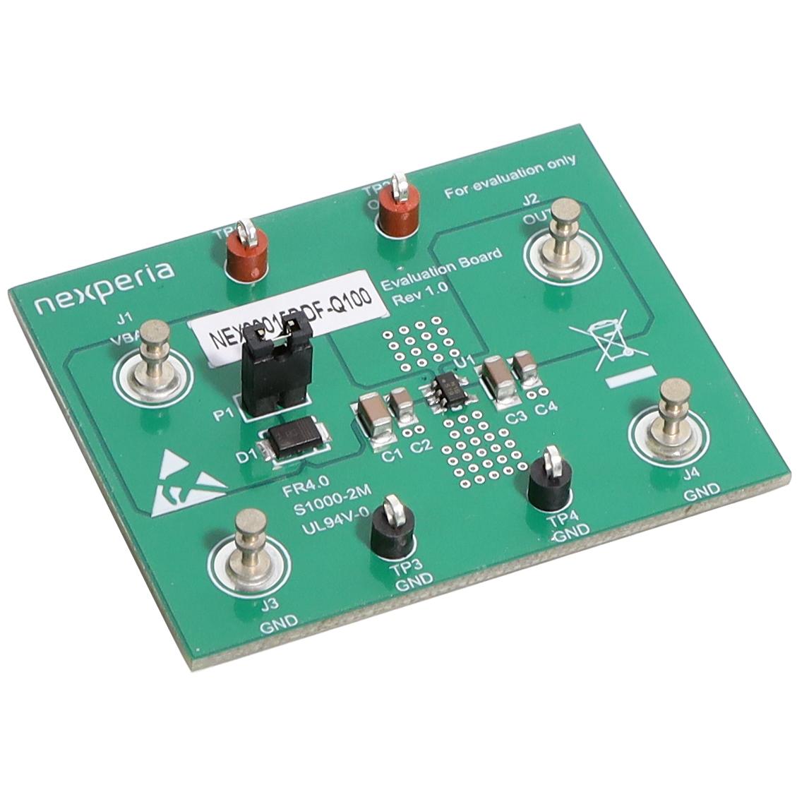 Nexperia USA Inc. NEVB-NEX90015BDFUL - - -