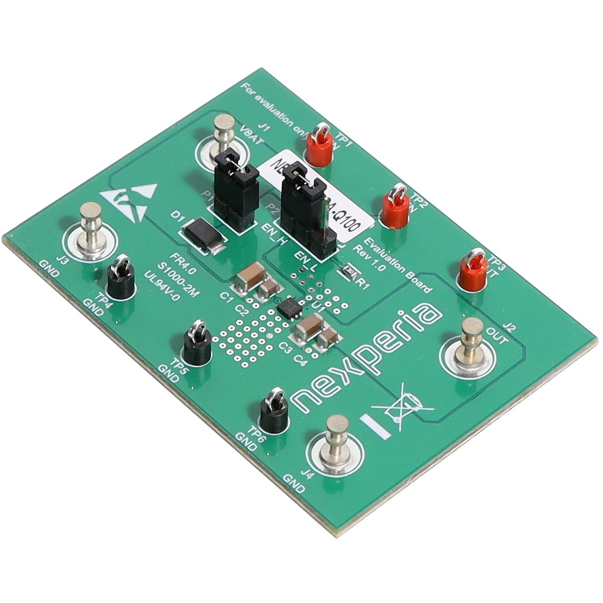 Nexperia USA Inc. NEVB-NEX90215BGAUL - - -