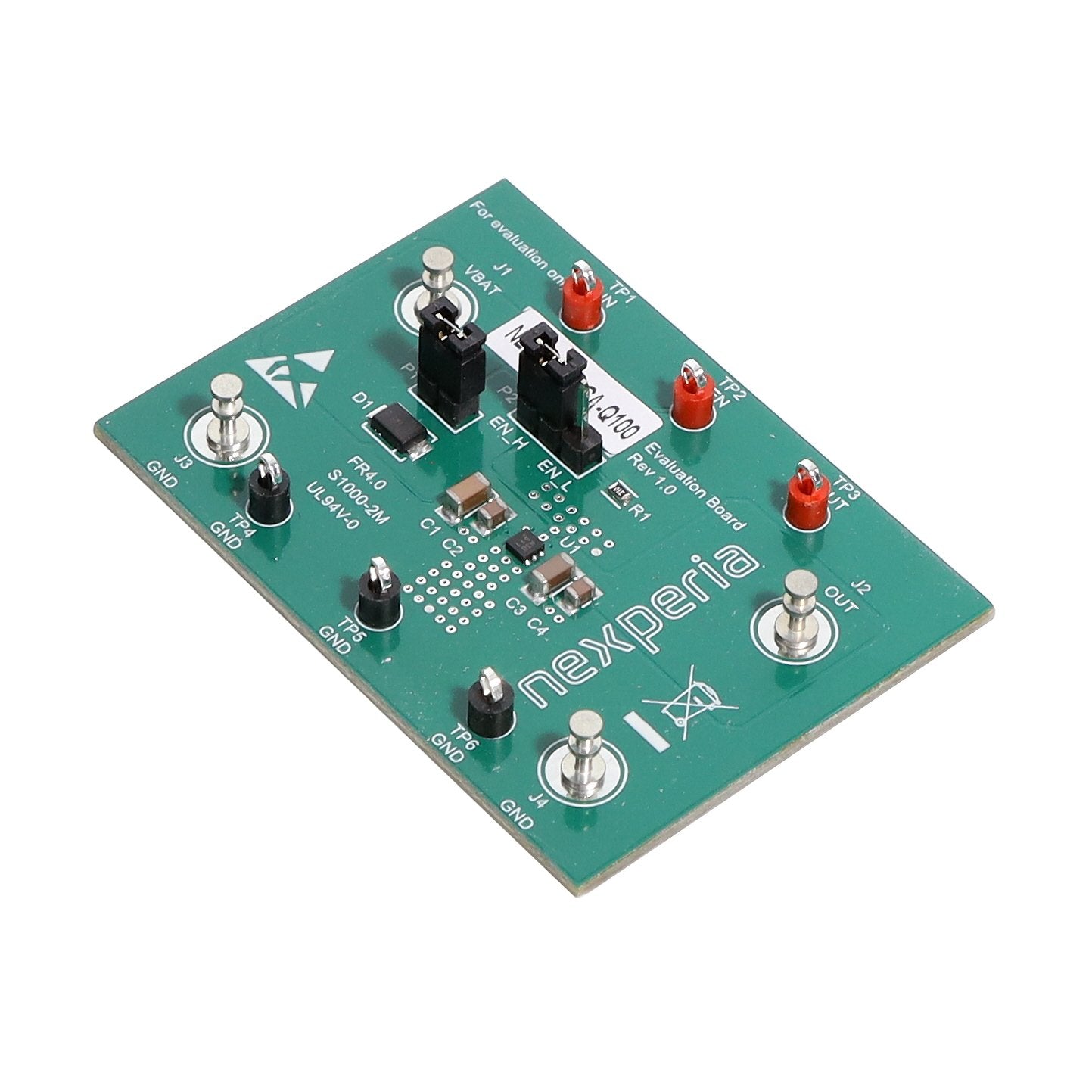 Nexperia USA Inc. NEVB-NEX90230BGAUL - - -
