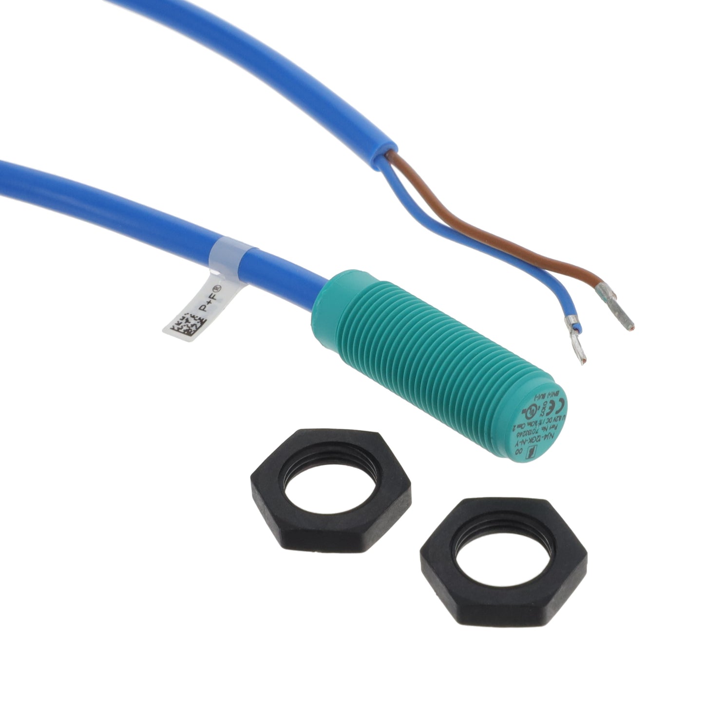 Pepperl+Fuchs, Inc. NJ4-12GK-N-Y10454 - Inductivo