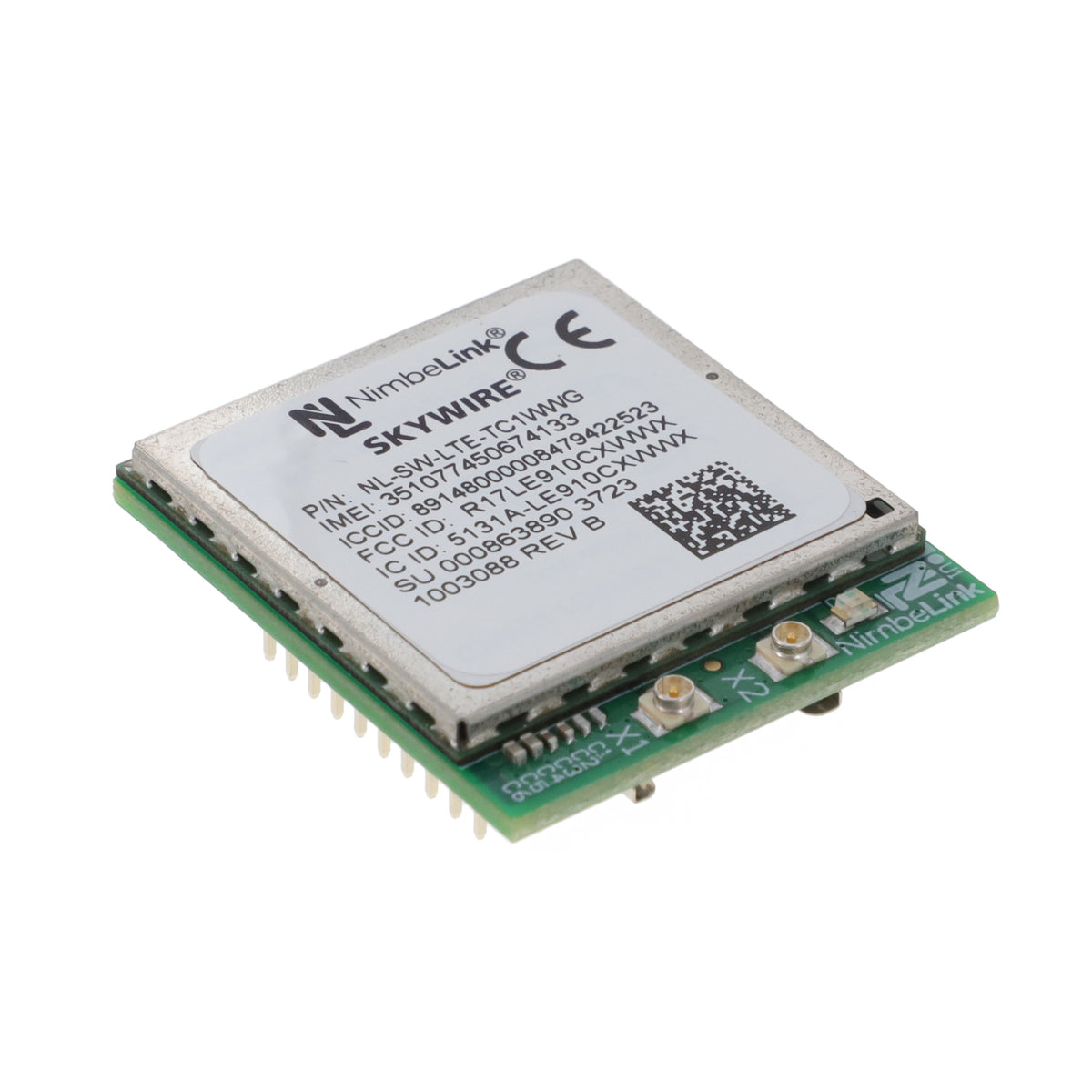 Airgain NL-SW-LTE-TC1WWG Skywire® Celular, navegación