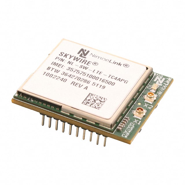 Airgain NL-SW-LTE-TC4APG Skywire® LTE CAT 4 Celular, navegación