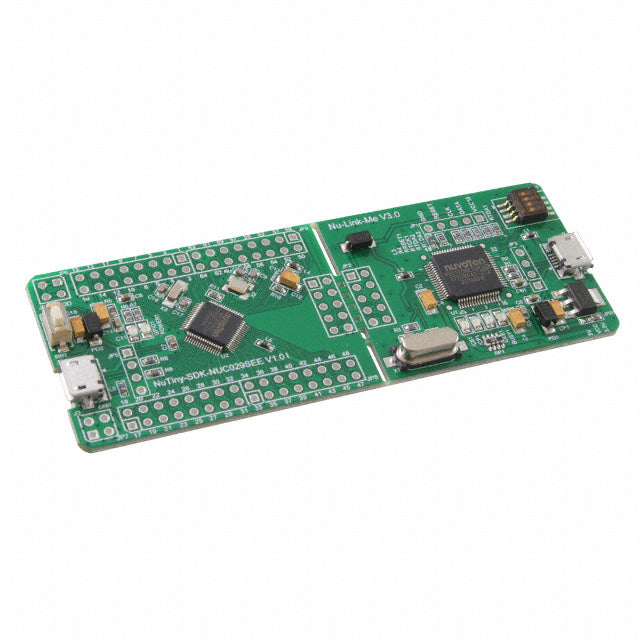 Nuvoton Technology Corporation NT-NUC029SE NuMicro® MCU 32-Bit