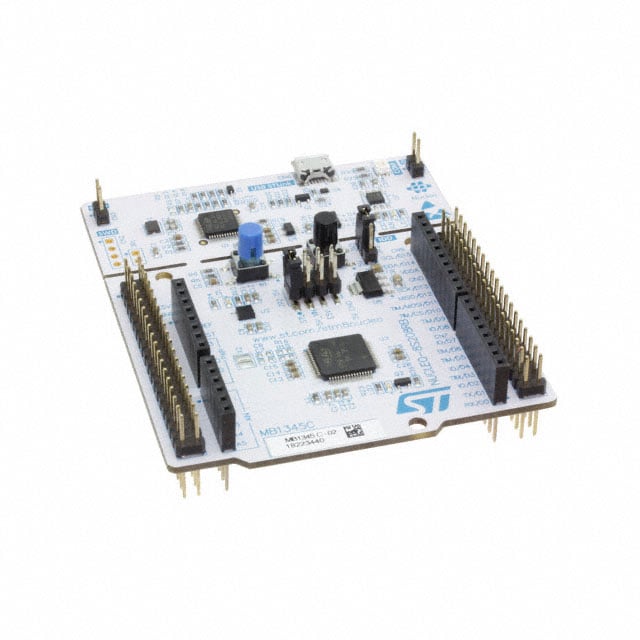 STMicroelectronics NUCLEO-8S208RB STM8S MCU 8-Bit