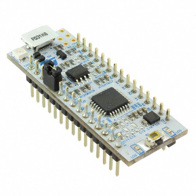 STMicroelectronics NUCLEO-F031K6 NUCLEO-32 STM32F031K6 EVAL BRD STM32F0