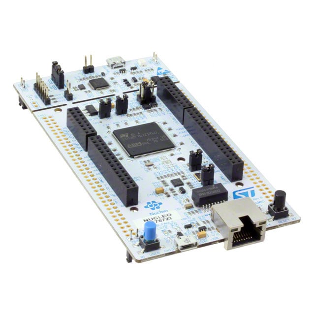 STMicroelectronics NUCLEO-F767ZI STM32F7 NUCLEO-144 STM32F767ZI EVAL BRD MCU 32 bits ARM® Cortex®-M7