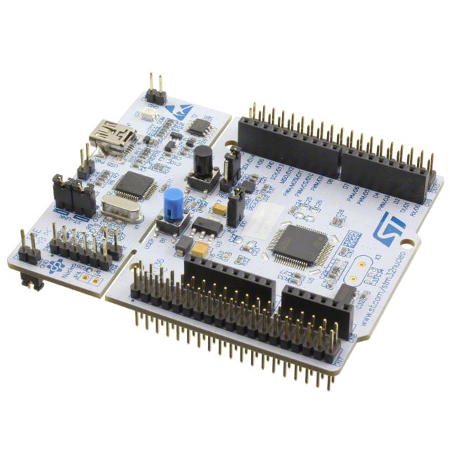 STMicroelectronics NUCLEO-L476RG NUCLEO-64 STM32L476RG EVAL BRD STM32L4