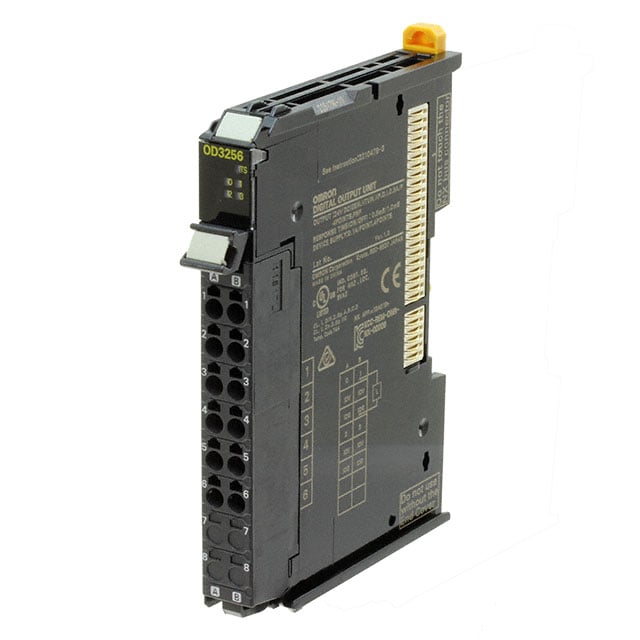 Omron Automation and Safety NX-OD3256 NX Output Module NX Series