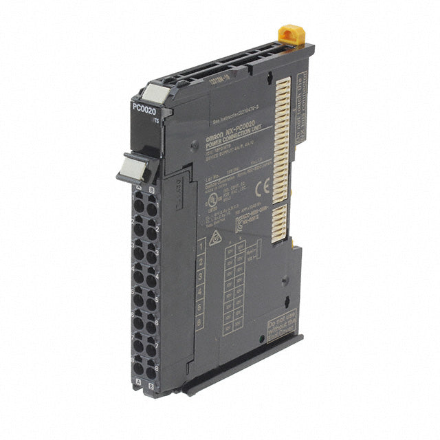 Omron Automation and Safety NX-PC0020 NX Sensor Power Distribution Module NX Series