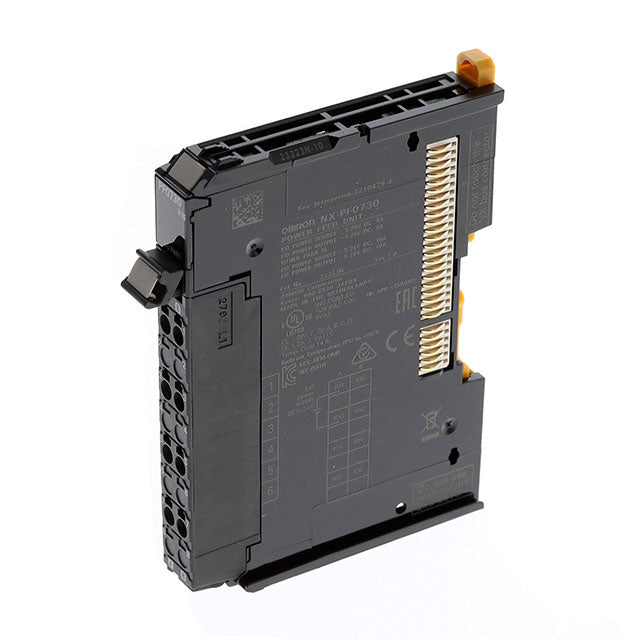 Omron Automation and Safety NX-PF0730 NX Power Supply Module NX Series