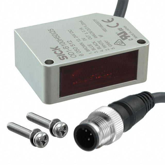 SICK, Inc. 6050512 OD Mini 2D Laser Displacement Sensor -