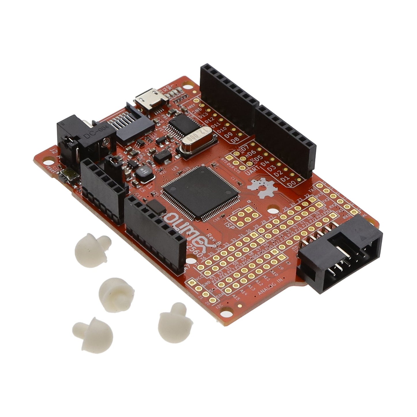 Olimex LTD OLIMEXINO-2560 AVR® Atmega MCU 8-Bit