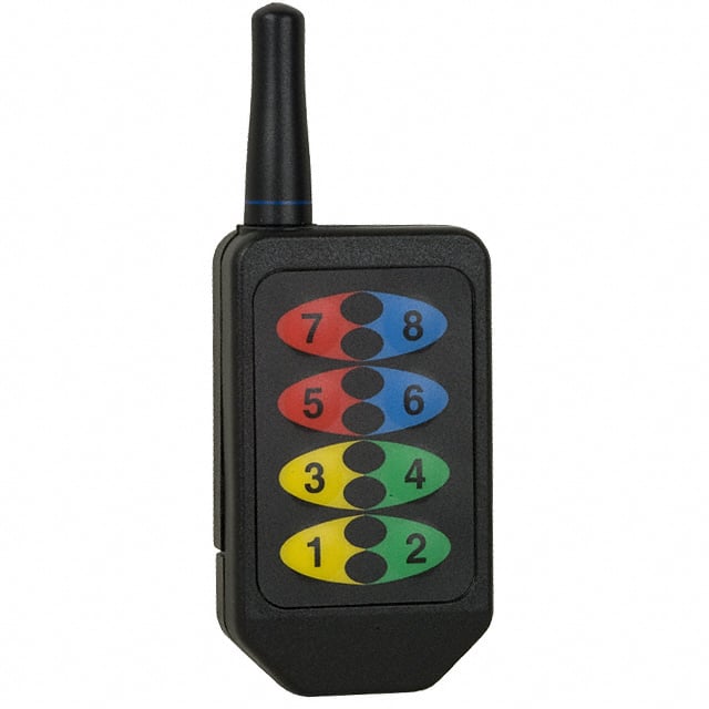 TE Connectivity Linx OTX-418-HH-LR8-MS - Transmisor ASK, OOK