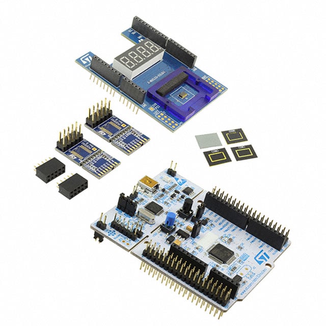 STMicroelectronics P-NUCLEO-53L0A1 FlightSense™ Light, 3D Time-of-Flight (ToF)