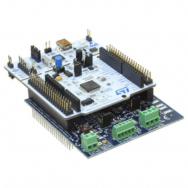 STMicroelectronics P-NUCLEO-IOM01M1 - EVAL BRD FOR STM32F446RET6 L6360 Transceiver, IO-Link®