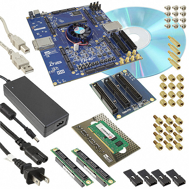 Terasic Inc. P0107 Stratix® IV GX TR4-230 EVAL BOARD FOR STRATIX
