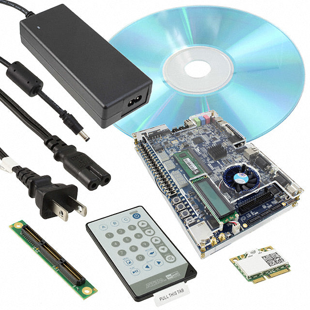 Terasic Inc. P0162 Cyclone® IV GX DEV BOARD INTEL ATOM N2600