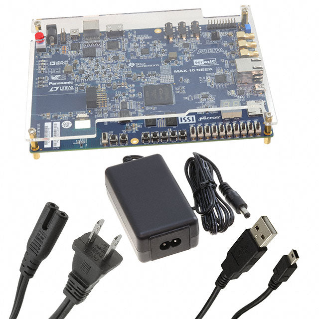 Terasic Inc. P0638 MAX® 10 MAX 10 PLUS EVALBOARD