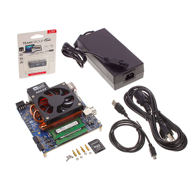 Terasic Inc. P0714 Agilex™ 7 F-Series APOLLO AGILEX SOM BOARD, B2E2