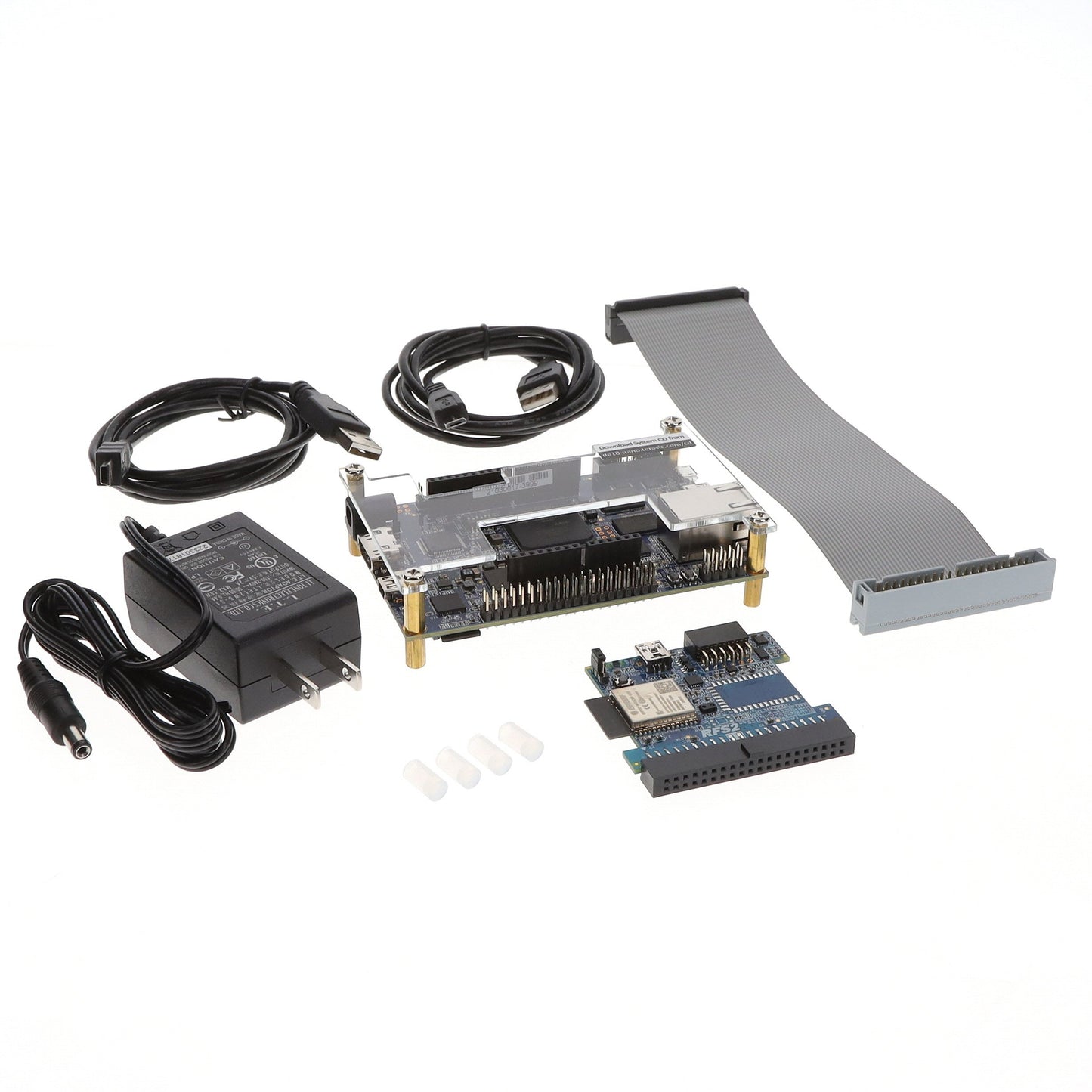 Terasic Inc. P0737 Cyclone® V SE DE10-NANO FPGA CLOUD CONN 2.0