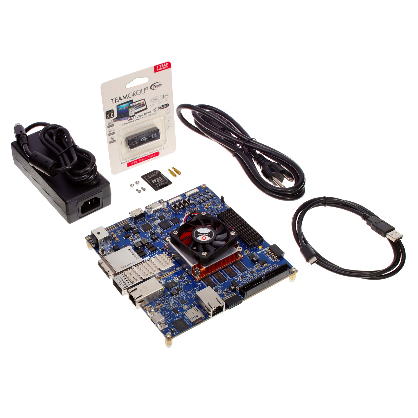 Terasic Inc. P0775 Agilex™ 5 E-Series ATUM A5 AGILEX 5 E SOC FPGA BRD