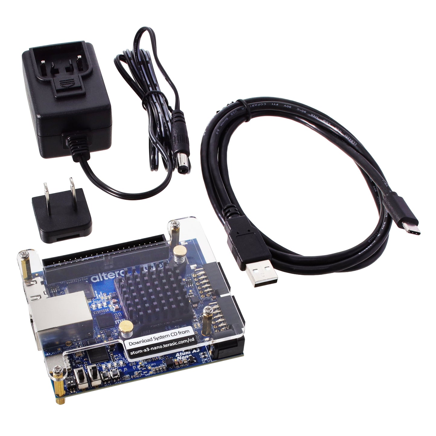 Terasic Inc. P0831 Agilex™ 3 C-Series FPGA -