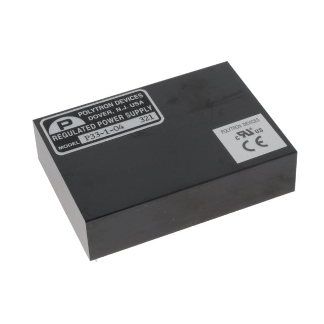 Daburn Electronics P33-1-04 P3 AC/DC CONVERTER +/-15V