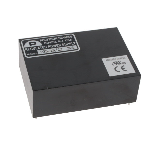 Daburn Electronics P33-18/22 P3 AC/DC CONVERTER +/-18V
