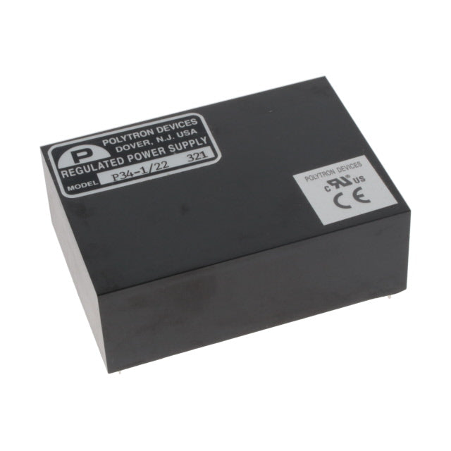 Daburn Electronics P34-1/22 P3 AC/DC CONVERTER +/-15V