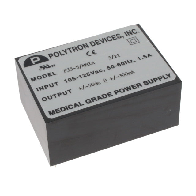 Daburn Electronics P35-5/MHIA P3 AC/DC CONVERTER +/-5V