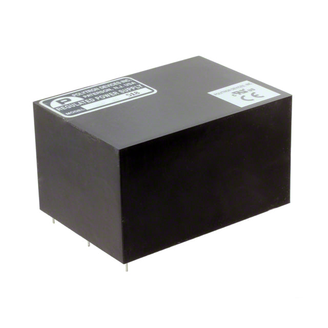 Daburn Electronics P38-12 P3 AC/DC CONVERTER +/-12VDC 19W