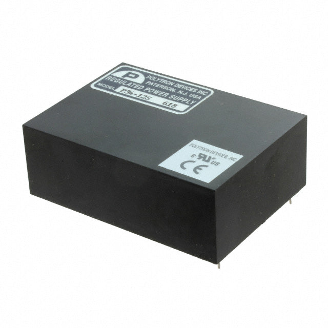 Daburn Electronics P52-12 P5 AC/DC CONVERTER 5V +/-12V