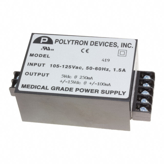 Polytron P35-150S/MHIA P3 AC/DC CONVERTER 150V