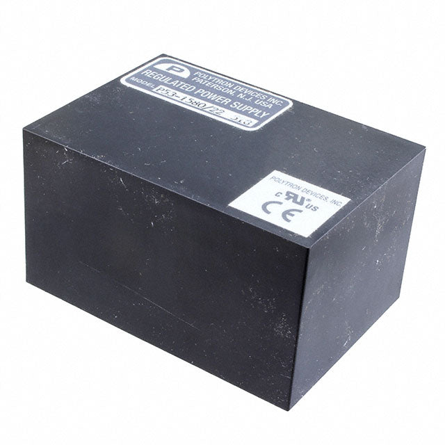 Daburn Electronics P53-1580/MHIA P5 AC/DC CONVERTER 5V +/-15V