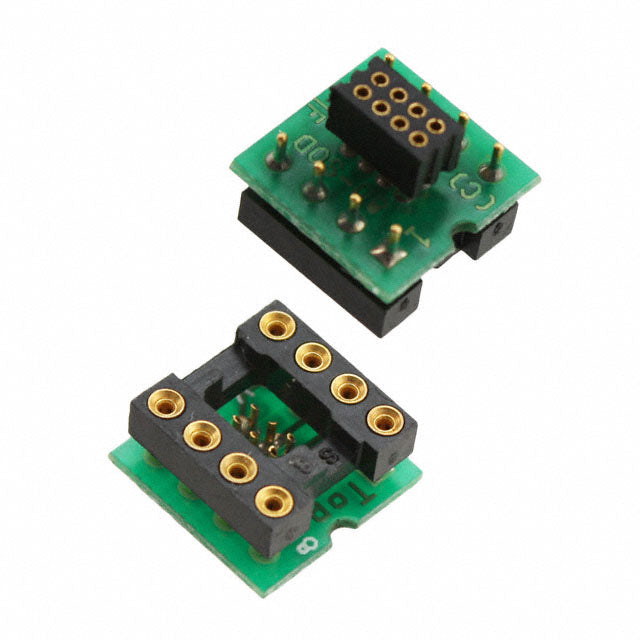 Logical Systems Inc. PA-DSO-0803 - Socket Module - DIP 309-1050-ND and 309-1051-ND