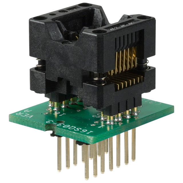 Logical Systems Inc. PA14SO1-03-3 - Socket Module - SOIC PIC16C505