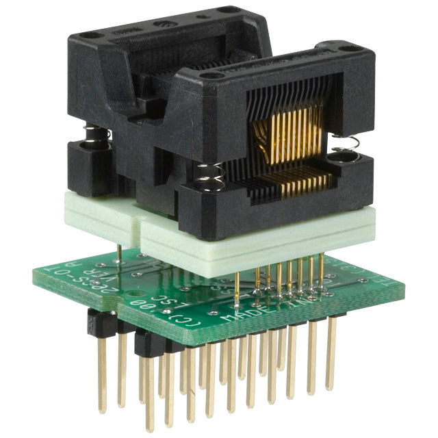 Logical Systems Inc. PA20SS-OT-3 - Socket Module - SSOP PIC16C770, 771