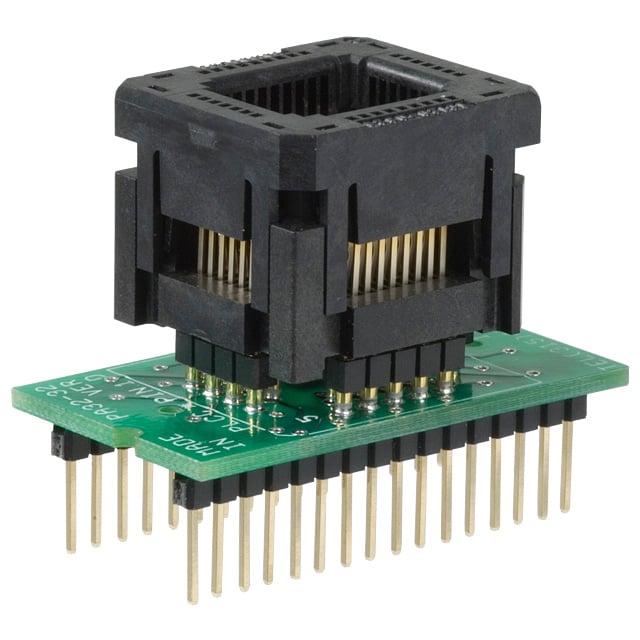 Logical Systems Inc. PA32-32 - Socket Module - PLCC 32 pin PLCC Devices