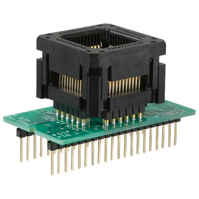 Logical Systems Inc. PA51-44 - Socket Module - PLCC 8751 family