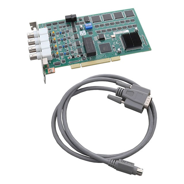 Advantech Corporation PCI-1714U-BE - - Card