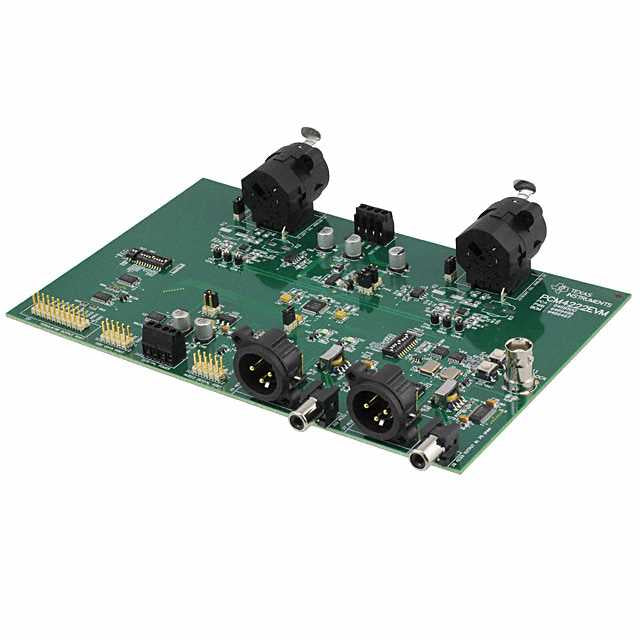 Texas Instruments PCM4222EVM - EVAL MODULE FOR PCM4222