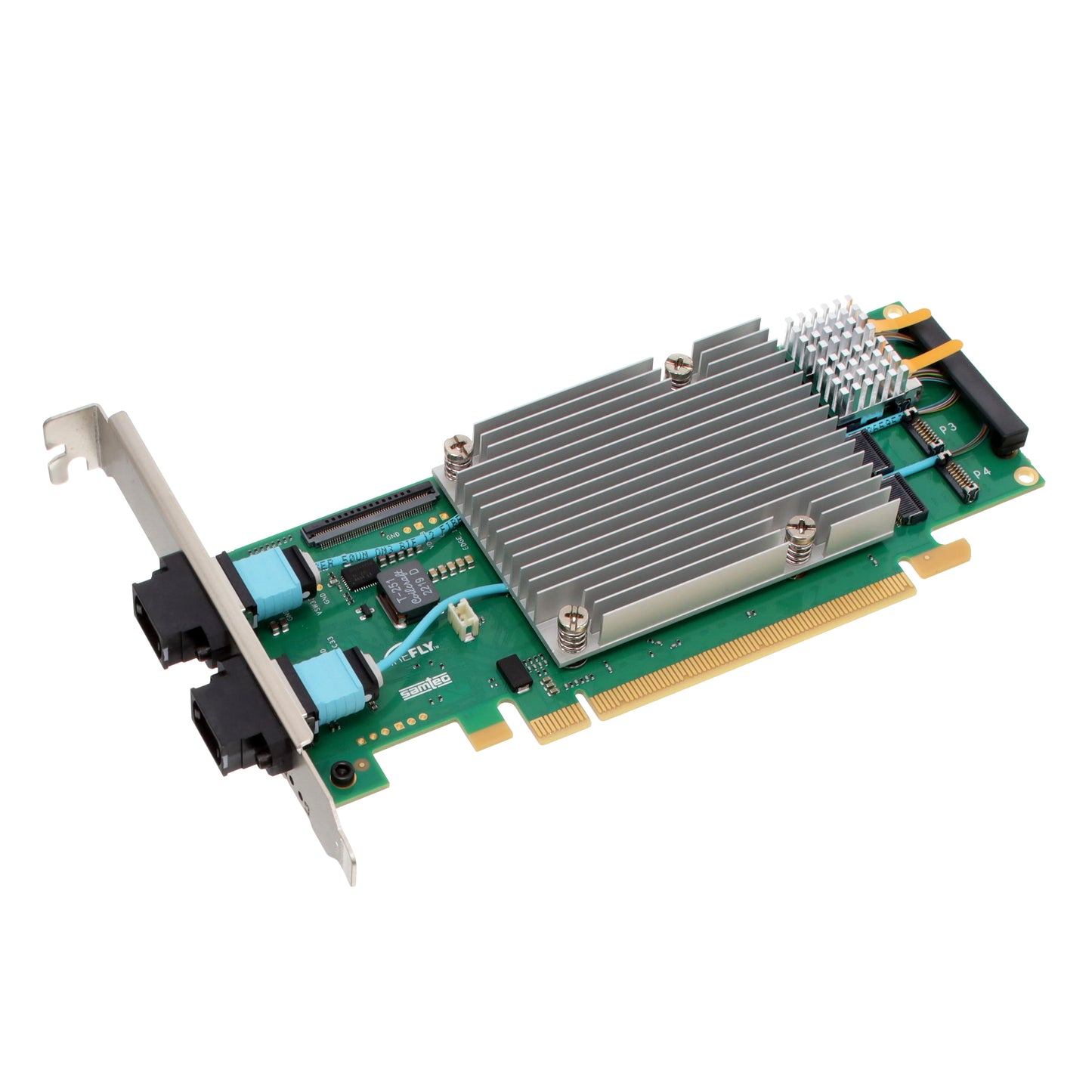 Samtec Inc. PCOA-G3-D4-0A * - -