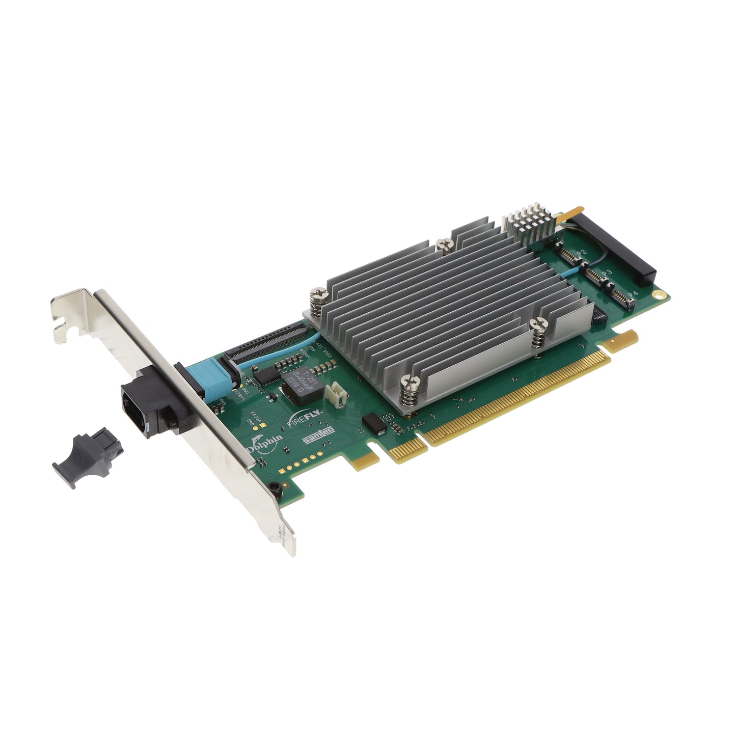 Samtec Inc. PCOA-G3-S4-0A * - -