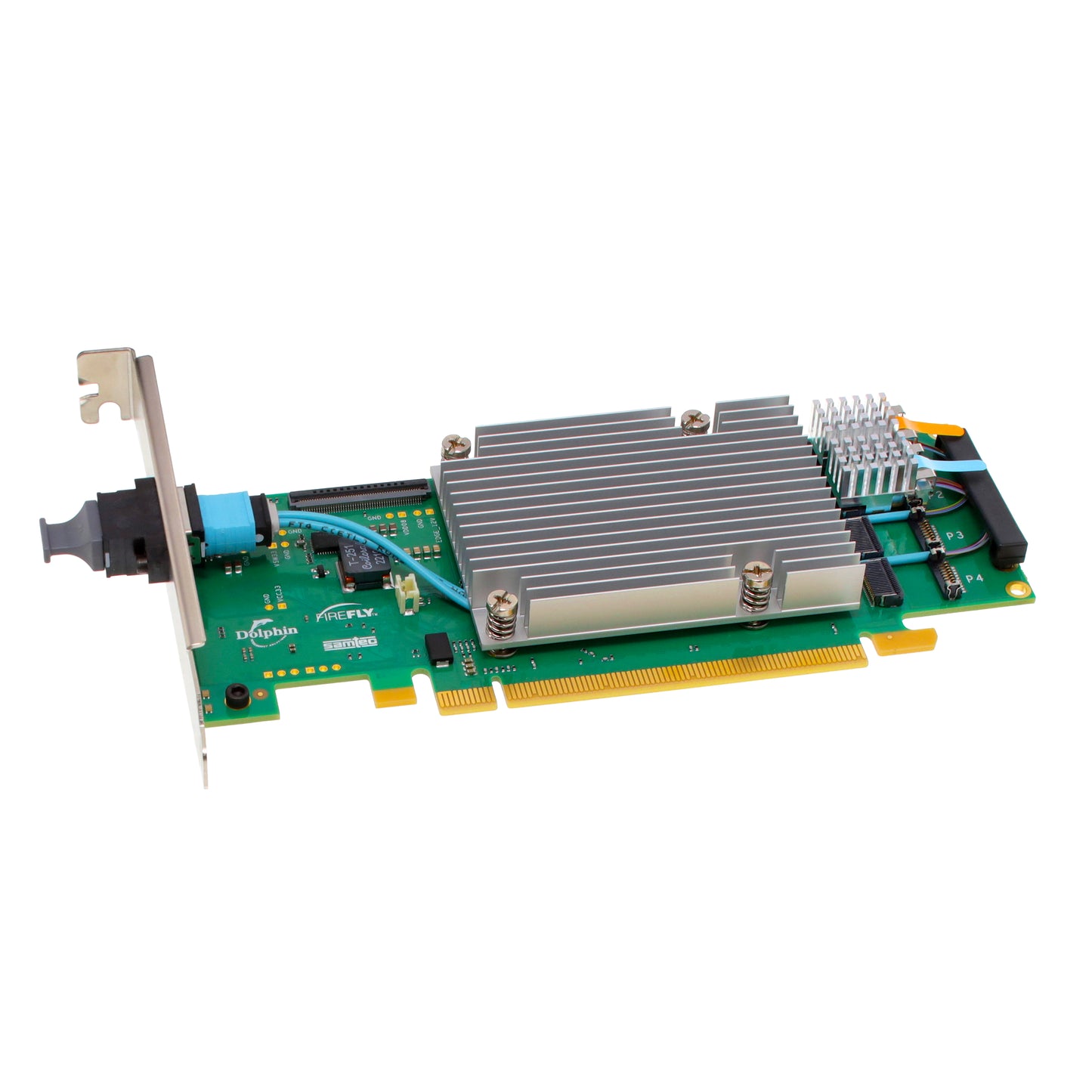 Samtec Inc. PCOA-G3-S8-0A * - -
