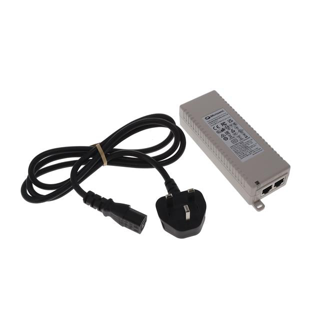 Microchip Technology PD-3501G/AC-UK PowerDsine® Inyector Midspan 100 ~ 240VCA