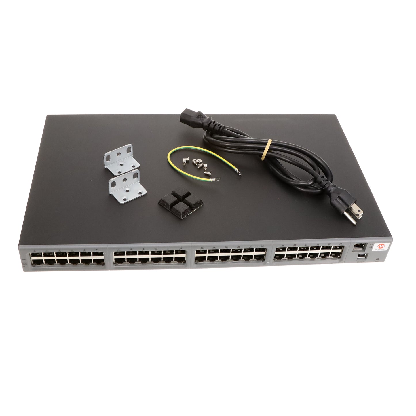 Microchip Technology PD-6524GC/AC-US PowerDsine® Inyector Midspan 90 ~ 240VCA