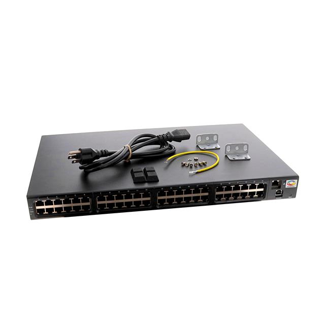 Microchip Technology PD-9524GC/AC-US PowerDsine® Inyector Midspan 100 ~ 240VCA
