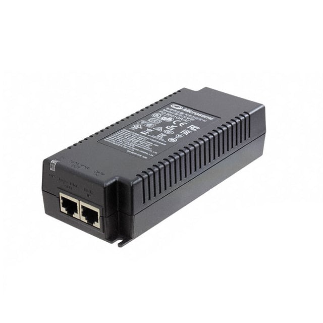 Microchip Technology PD-9501GR/AC-US PowerDsine® Inyector Midspan 100 ~ 240VCA