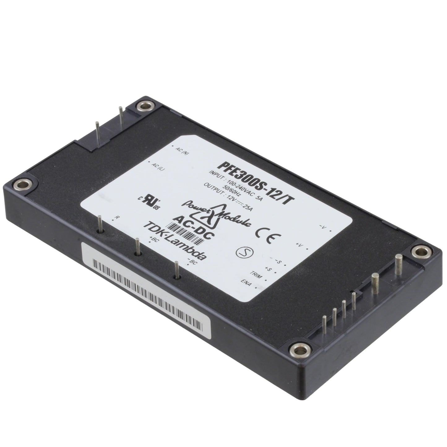 TDK-Lambda PFE300S-12/T PFE300S (300W) AC/DC CONVERTER 12V 300W