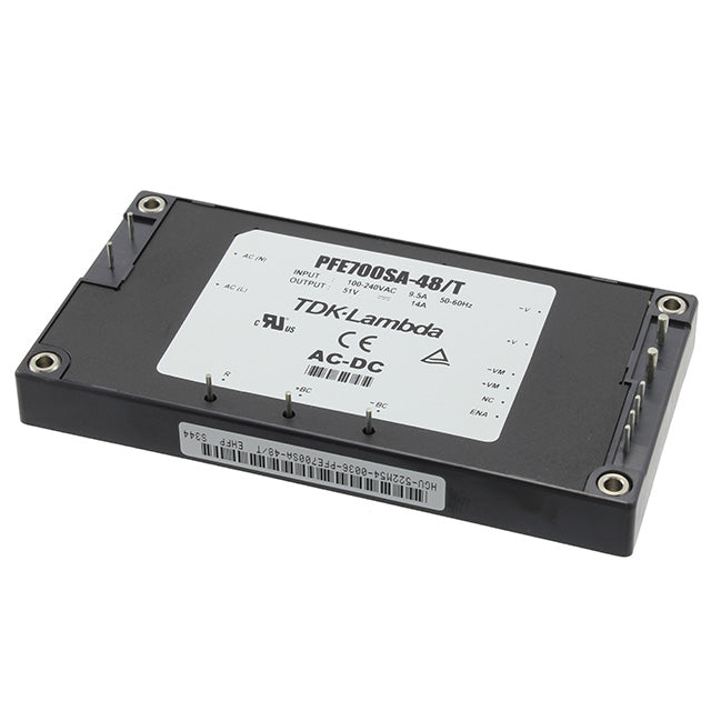 TDK-Lambda PFE700SA-48 PFE700SA (700W) AC/DC CONVERTER 51V 714W